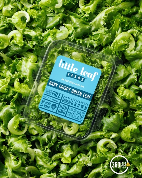 Little Leaf Farms Leans into the Curve