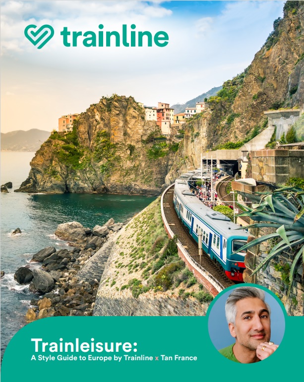 Trainleisure: Your Ticket to Europe