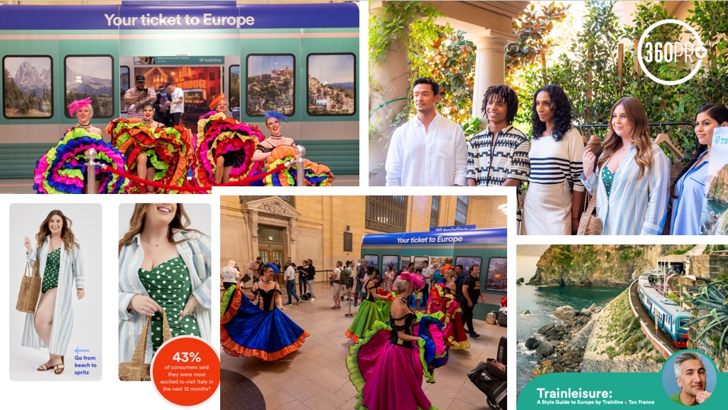 Trainleisure: Your Ticket to Europe