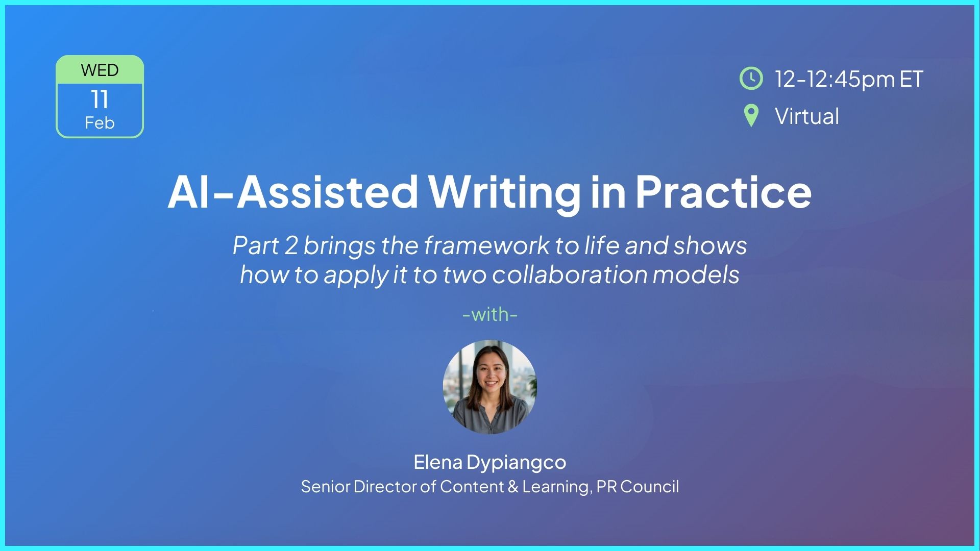 AI-Assisted Writing in Practice Part 2