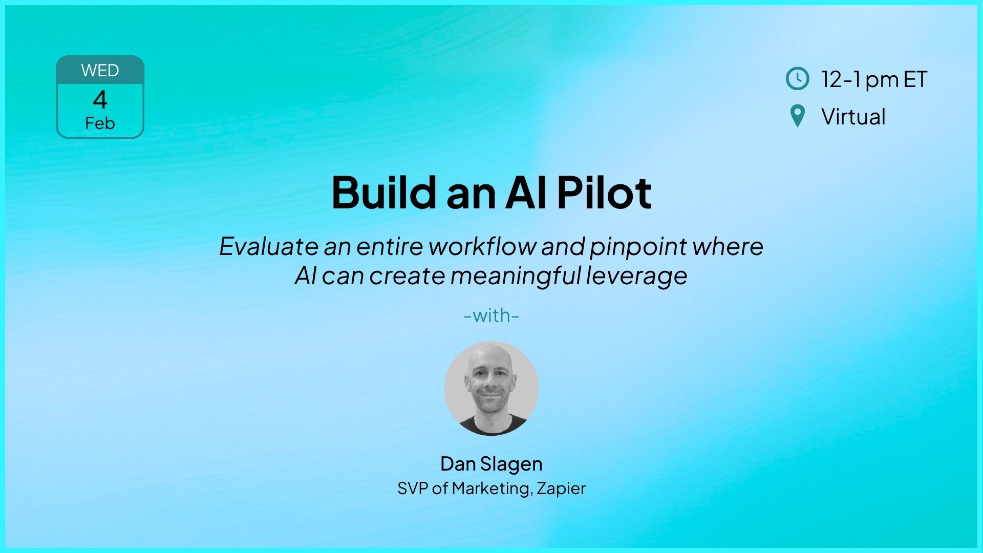 Build an AI Pilot with Section
