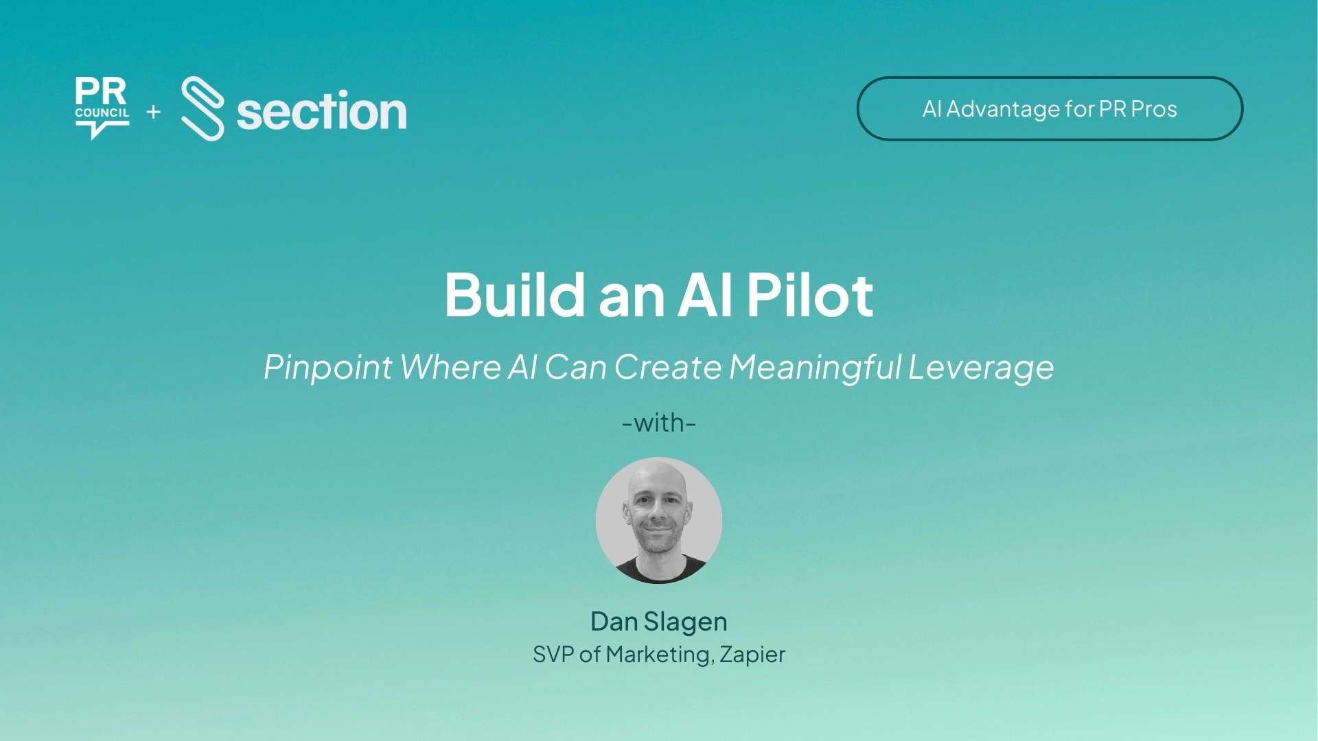Build an AI Pilot with Section