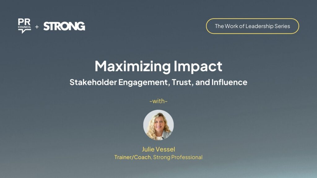 PRC + Strong: Maximizing Impact