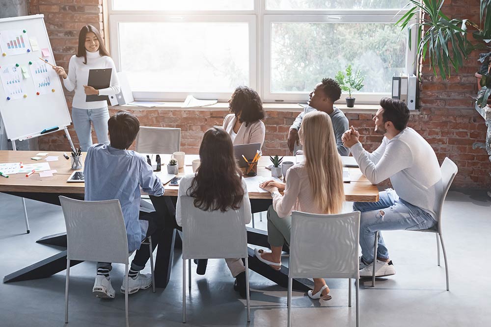 Summer Learning Track for Managers