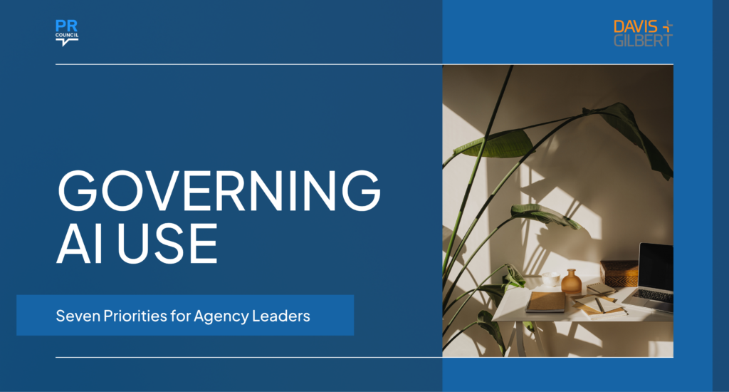 Governing AI Use: Seven Priorities for Agency Leaders